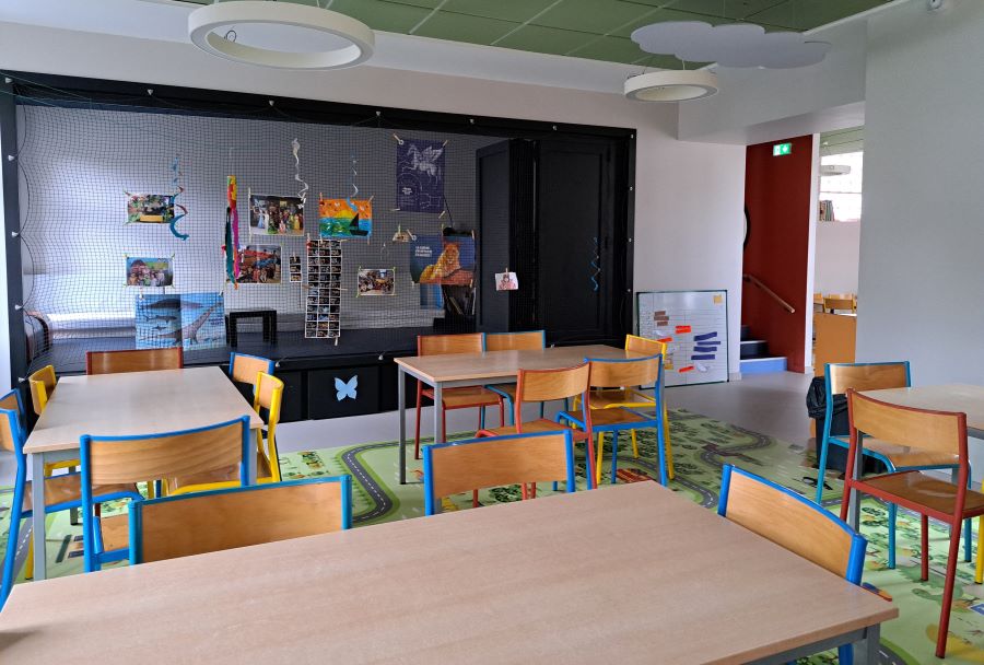 centre de loisirs